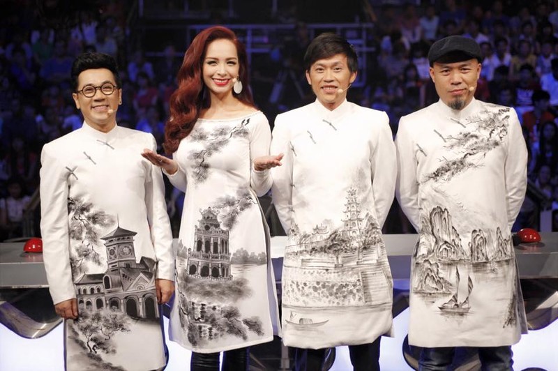 Vietnams Got Talent Thanh Loc chon Duc Vinh la than dong